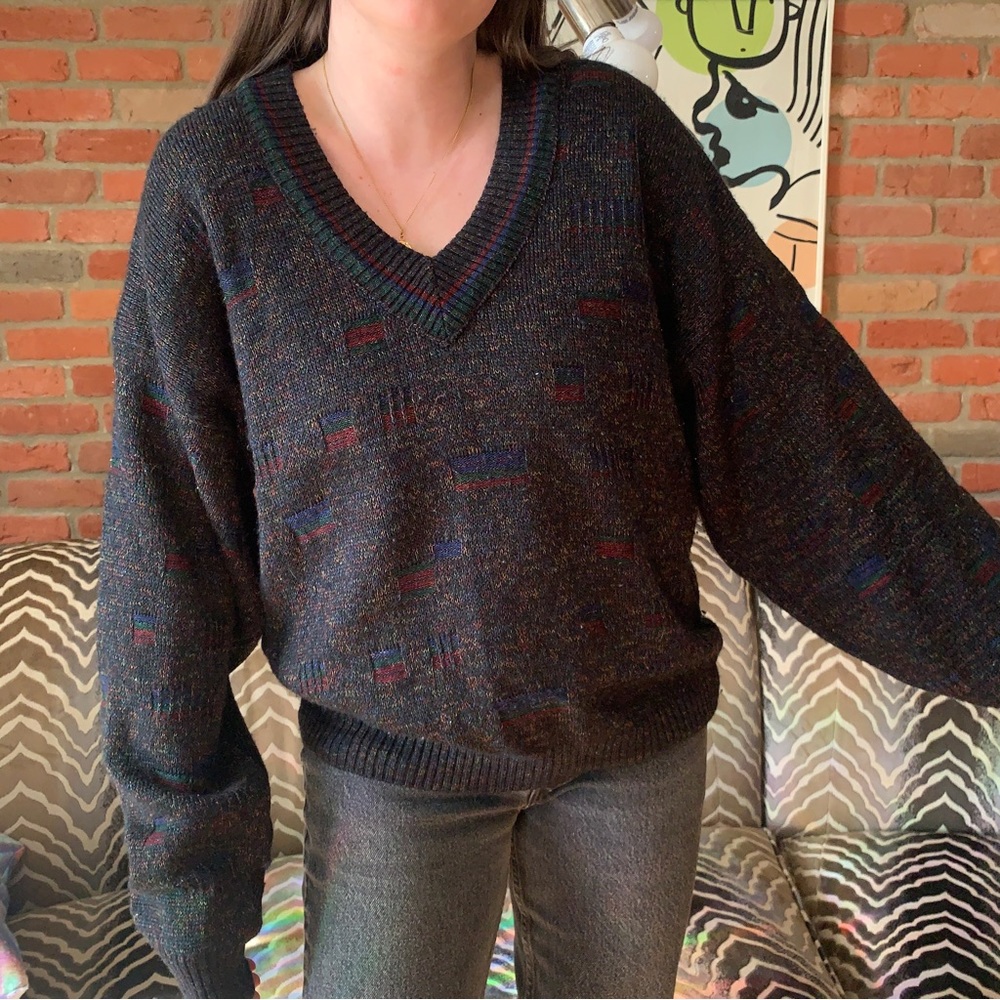 Vintage Sears sweater